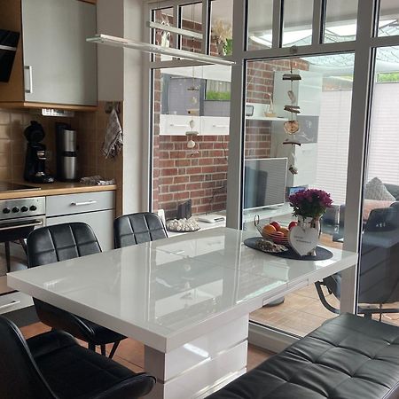 Apartment Emskoepken นอร์เดอร์ไน ภายนอก รูปภาพ