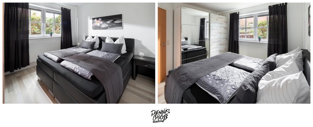 Apartment Emskoepken นอร์เดอร์ไน ภายนอก รูปภาพ
