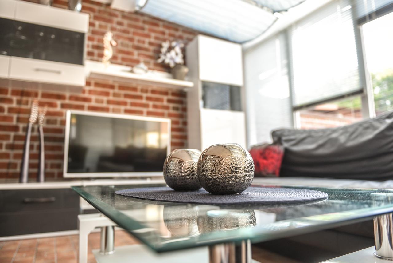Apartment Emskoepken นอร์เดอร์ไน ภายนอก รูปภาพ